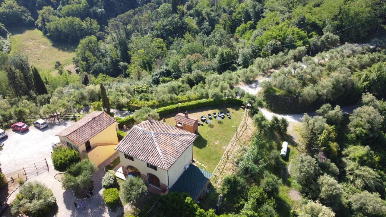 Montevecchio Apartments Montopoli in Val d'Arno Luaran gambar